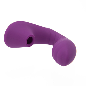 Vibratore ricaricabile con ventosa per capezzoli vaginali per Sex Shop di giocattoli per adulti - Product Image 6
