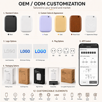 Diffuseur d'arômes électrique sans eau 400 ml avec écran LCD et application intelligente pour couloir, salle de bain, chambre et salon