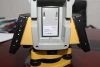Station totale robotisée South NS30 haute précision, sans réflecteur, portée 1000m, précision 1'', station totale GNSS avec prisme 360°