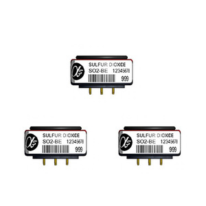 Sensor de Dióxido de Azufre Alphasense SO2-BE, Detector Electroquímico de Gases Tóxicos, 3.5V, Precisión del 3% - Product Image 3
