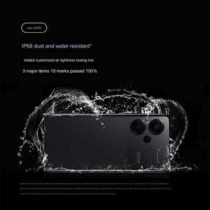 Nuovo Design <span class=keywords><strong>Xiaomi</strong></span> Redmi <span class=keywords><strong>Note</strong></span> 13 <span class=keywords><strong>Pro</strong></span>+ Plus <span class=keywords><strong>5G</strong></span> 12/16GB+256/512GB 6.67" Octa Core I68 Impermeabile NFC Impronta Digitale Ricarica Rapida 120W - Product Image 3