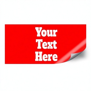 Pegatinas de Vinilo Personalizadas para Parachoques, Personaliza Tu Propio Texto para Autos y Camionetas - Product Image 1