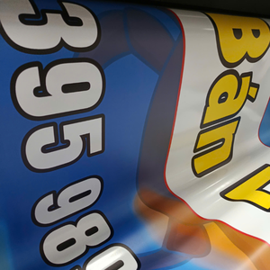 Chất lượng cao UV in biểu ngữ tùy chỉnh cho quảng cáo ngoài trời signage cho storefront & Tổ chức sự kiện - Product Image 3