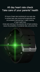 <span class=keywords><strong>Montre</strong></span> connectée GPS 4G LTE FA93 <span class=keywords><strong>pour</strong></span> personnes âgées, bracelet intelligent de santé, alerte de chute, SOS, positionnement GPS, bracelet de sécurité <span class=keywords><strong>pour</strong></span> personnes âgées, <span class=keywords><strong>montre</strong></span> intelligente <span class=keywords><strong>pour</strong></span> enfants - Product Image 3