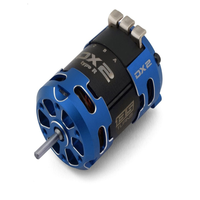 Plc Yokomo Drift Performance Dx2 Type-r Motor Brushless Ber-sensor (biru) (13.5t) Grosir