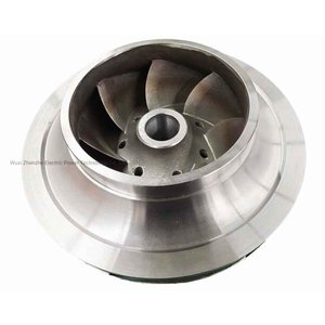 מותאם אישית דיוק ההשקעה הליהוק 304 נירוסטה משאבת משנה - Product Image 4