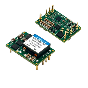 บอร์ดมอนต์คอนเวอร์เตอร์ DC-DC รุ่น KUB4824QB-10A 30~75VDC 240W 24V 10A แบบไม่แยกวงจร (Non-isolated) ตัวควบคุมการแปลงแรงดันแบบสวิตชิ่ง - Product Image 4