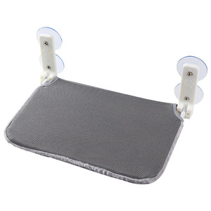 Plastic Solid Foldable Cat Hammock with Window Suction Wall-mounted Hanging <b>Bed</b> & Climbing Rack - Product Image 2