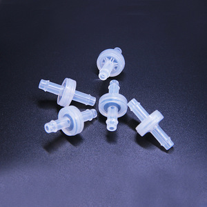 Vanne de contrôle MFPF DCV1604CEN à structure à une seule palette pour eau, air, oxygène, type traversant - Product Image 1