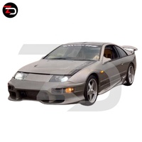 Vente chaude Veilside C-1 Body Kit Pare-chocs Avant Diffuseur Arrière Jupes Latérales pour Fairlady Z32 300ZX 1990-1996