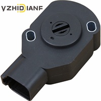 Piezas de automóviles Tps Sensor de posición del acelerador 53031576AD 53031575AF para 98-07 Dodge Ram 2500 3500 5.9l Cummins Diesel