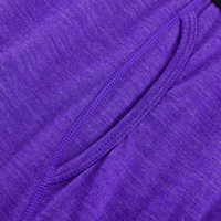Sous-vêtements pour hommes en laine mérinos tricotée respirante, anti-odeur, écologiques, avec logo d'entraînement GYM imprimé, caleçon boxer à taille élastique pour adultes
