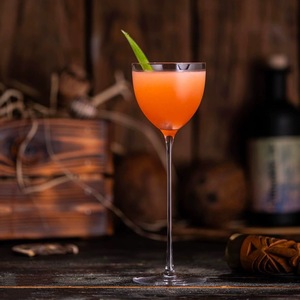 Super alto piede Nick <span class=keywords><strong>Nola</strong></span> bicchiere cocktail bar boutique martini creativo bicchiere da cocktail di piccola capacità - Product Image 4