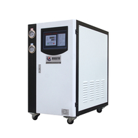Mini-refroidisseur d'eau Lesintor 15 tonnes 5 kW avec compresseur scroll Copeland – Meilleur prix