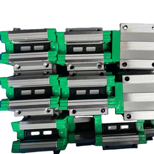 OEM High-precision Customized Length HG Series HGW45CA/HGW45HA/HGW55CA Heavy Duty CNC <b>Linear</b> <b>Rail</b> Block <b>Linear</b> Motion Guide <b>Rail</b> - Product Image 1