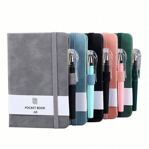 Design Custom Logo <b>Notebooks</b> Promotional Spiral <b>Notebook</b> Bulk Order | Corporate Branded Writing Journals Supplier - Product Image 2