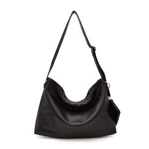 Bolso cruzado diagonal de estilo europeo y americano, bolso de fibra de poliéster con hebilla de PU para mujer, bolso de hombro - Product Image 4