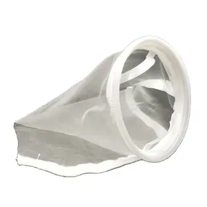180*410mm Size 1 Nylon Bag Filters for Water Treatment