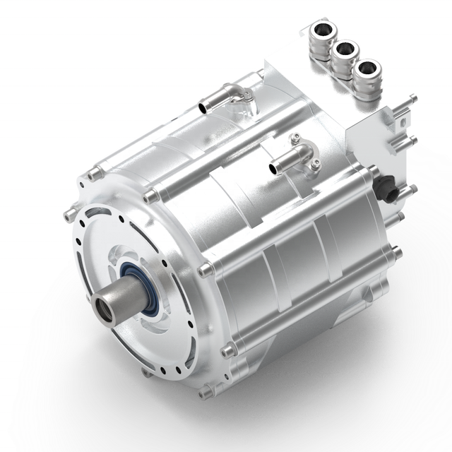 Brogen  10kw peak Power 20kw Ev Car Motor Car Electric Motor Conversion Kit