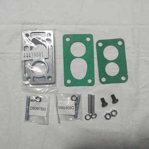 Cz3-5-18 OEM NO 99004.300 <span class=keywords><strong>WEBER</strong></span> <span class=keywords><strong>32</strong></span> 36DGV <span class=keywords><strong>DGAV</strong></span> ou DGEV KIT D'ADAPTATEUR de carburateur pour Suzuki Samurai pour Datsun pour Nissan - Product Image 5