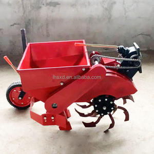 Machine agricole polyvalente diesel autoportée pour l'application d'<span class=keywords><strong>engrais</strong></span>, le désherbage et le buttage - Product Image 1