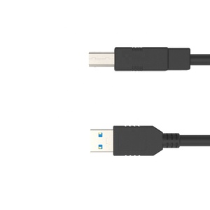 Kabel ekstensi <span class=keywords><strong>USB</strong></span> <span class=keywords><strong>3</strong></span>.0, kabel ekstensi <span class=keywords><strong>USB</strong></span> <span class=keywords><strong>3</strong></span>.0 Tipe A pria ke tipe B Pria, kabel ekstender aktif - Product Image 2