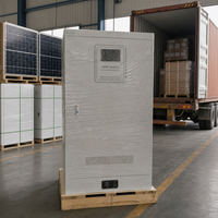 Stabilisateur de tension photovoltaïque pour onduleurs solaires et charges AC industrielles SBW-60KVA