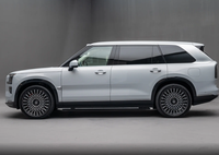 Zeekr 9x Zeekr Luxury Large 5 Portes 6 Places PHEV New Energy Vehicle EV 2025 New Energy Vehicle Electric for Export