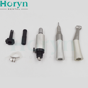 Turbine à Air comprimé 1:1 contre Angle, ensemble de pièces à main, faible vitesse, nouveau modèle 2020 - Product Image 3