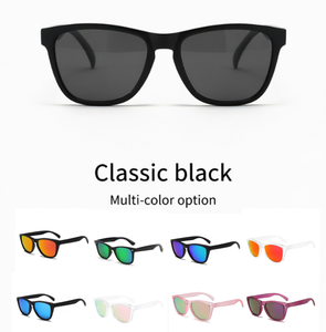 Gafas de Sol Polarizadas con Protección UV400, Logotipo Personalizado, Hechas en China, Gafas Deportivas para Exteriores, Promoción - Product Image 1