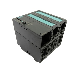 S7-300 PLC 6es7313-5bg04-0ab0ของแท้ใหม่พร้อมอินเตอร์เฟสการสื่อสาร Rs485 24VDC 128 24De/16da - Product Image 1