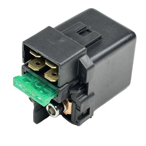 ใหม่ 12V สตาร์ทเตอร์โซลินอยด์รีเลย์ 35850-MT4-4020 35850-MR5-007 สำหรับ GL1500C 1500 1100 CBR1000 CBR1000RR 2004-2007 คุณภาพสูง - Product Image 4