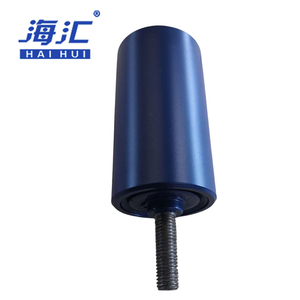 Tùy chỉnh vành đai băng tải thành phần bên hướng dẫn băng tải con lăn thép cho khai thác than - Product Image 2