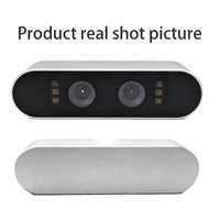 LLGCAM Large plage de température -20 ℃ ~60 ℃   Module de caméra USB 2MP 1080P compatible avec Windows, Android, Linux, Mac OS, vision extérieure intégrée