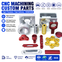 Production de prototypes CNC, pièces métalliques de précision de petite taille, pièces usinées de précision, services d'usinage CNC par emboutissage profond