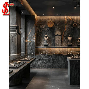 Moderne luxe <span class=keywords><strong>Pandora</strong></span> bijoux mur magasin de détail meubles verre comptoir verrouillage bijoux affichage vitrine à vendre - Product Image 3