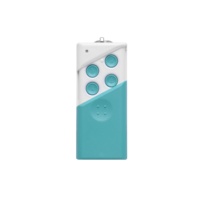 YET2235MKB - Duplicador de Control Remoto Universal RF de Frecuencia 240~930mhz, Código 4 Canales, Transmisor de Seguridad para Puerta de Garaje Automática