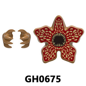 Juguetes de Construcción de Mini Figuras de la <span class=keywords><strong>Serie</strong></span> de TV y Películas, Dustin, Mike, Will, Eleven, <span class=keywords><strong>Demogorgon</strong></span>, para Niños, G0186 - Product Image 5