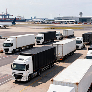 Servicios de Envío Marítimo Puerta a Puerta DDP Económicos, LCL + Express con Seguro, desde China a EE. UU./Reino Unido/Francia, Vía BHC - Product Image 4