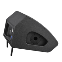 Sistema de Sonido Profesional para Audio en Vivo, Equipo de Escenario, Altavoz de Monitor Activo de 15 Pulgadas