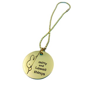 Cartoon <b>Rabbit</b> Charm Gold Metal Pendant Unisex Everyday Wear <b>Gift</b> Accessory - Product Image 5