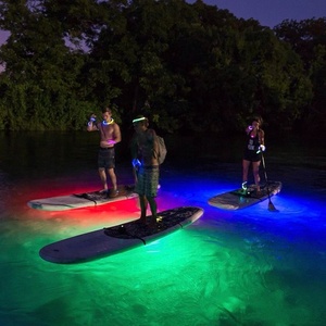 <span class=keywords><strong>Luces</strong></span> LED para Tabla de Paddle Surf / Luz LED para Tabla de Surf / Sistema de Iluminación para Tabla de SUP - Product Image 2