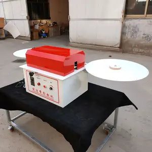 Máquina de marcação de bordas para carpintaria PDB-1 marca personalizada para prensagem a frio e a quente