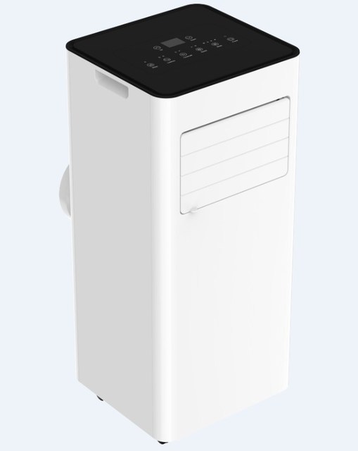Direct Factory Sale New Design 4-in-1 Remote Control 12000BTU Portable Electric Air Conditioner for Car RV Outdoor Use