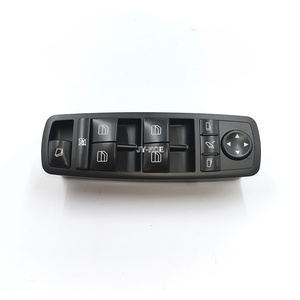 Interruptor de Elevalunas Principal del Lado del Conductor para Mercedes Benz 2518300590 A2518300590 X164 V251 GL350 GL450 GL550 R300L R320 R350 R350L <span class=keywords><strong>R400</strong></span> - Product Image 5