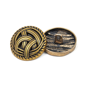 Premium Eco-Friendly Metal Shank <b>Buttons</b> Square Rectangle Custom Brass Copper Iron Stainless for Tuxedo Blazer Suit Coat - Product Image 4