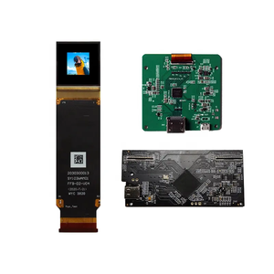 Carte pilote monoculaire et binoculaire pour 0.49 1.03 pouces 1920x1080 Mipi <span class=keywords><strong>OLED</strong></span> Micro Display solution de pilote personnalisée - Product Image 5
