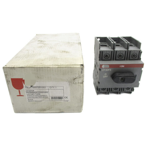 PLC Piece Baru Asli Original 1SCA105072R1001 OT30F3P 600VAC 30A - Product Image 1