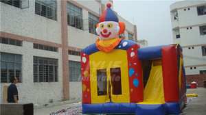 2018 The Top sellers <strong>chateau</strong> of entertainment inflatable - Product Image 3