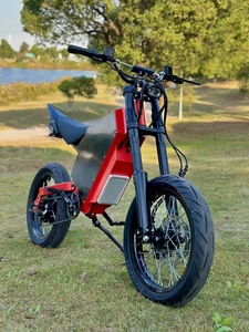 Venta Directa de Fábrica, Batería de Litio de 72V 75Ah 15000W de la Mejor Calidad para Bicicleta Bomber 2026, Bicicleta Eléctrica de Montaña de Una Velocidad - Product Image 2
